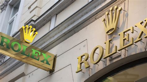 rolex retailers in amsterdam